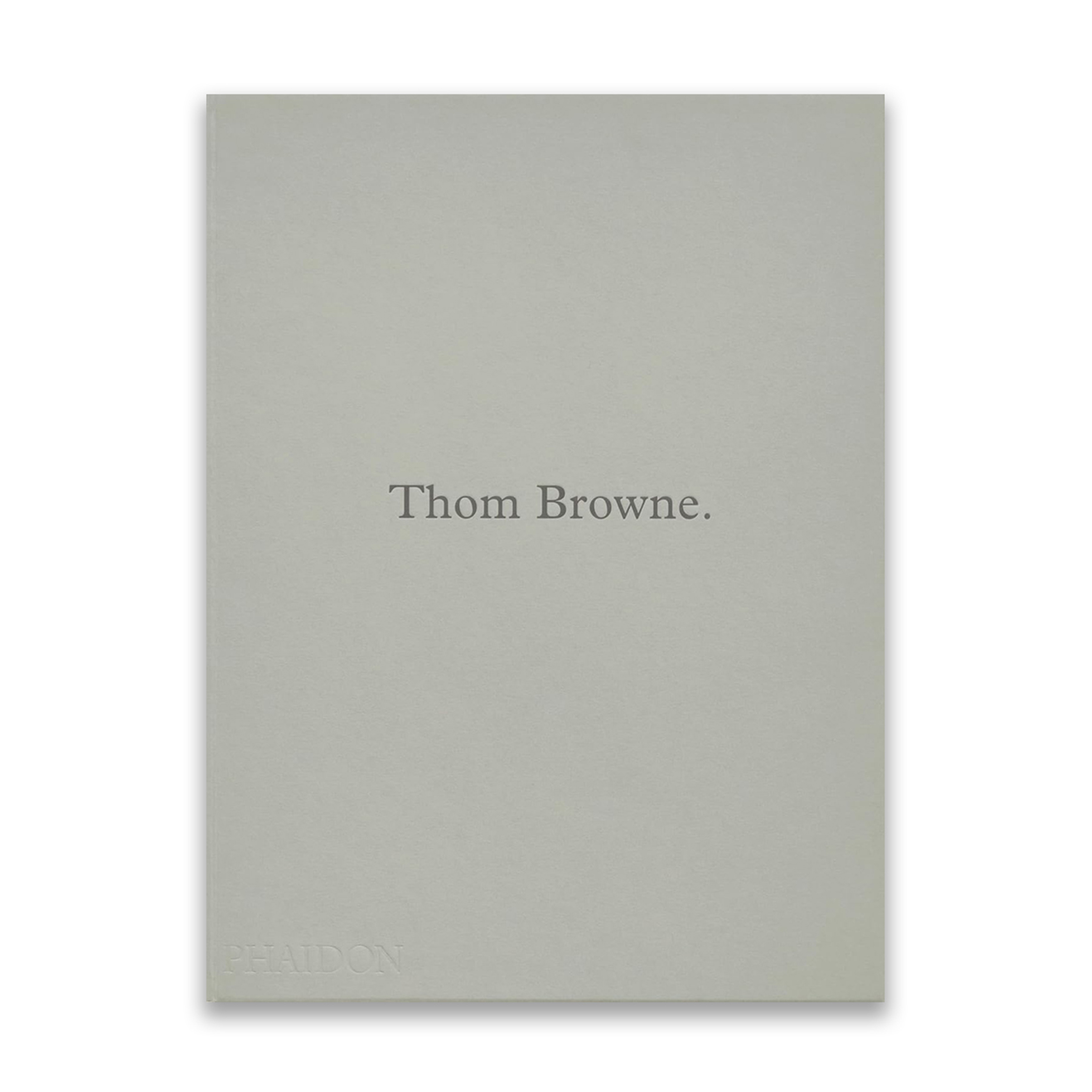 Thom Browne.