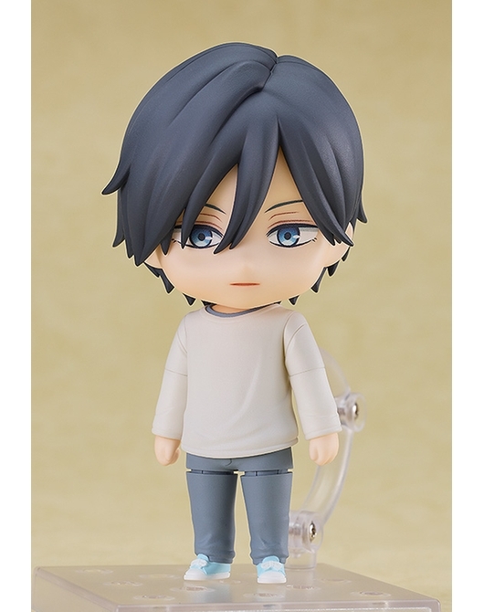 黏土人 山田秋斗 Nendoroid Akito Yamada NEN2299