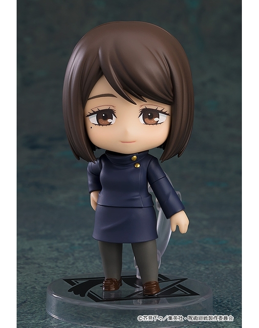 黏土人 家入硝子 高專Ver. Nendoroid Shoko Ieiri: Tokyo Jujutsu High School Ver. NEN2305 