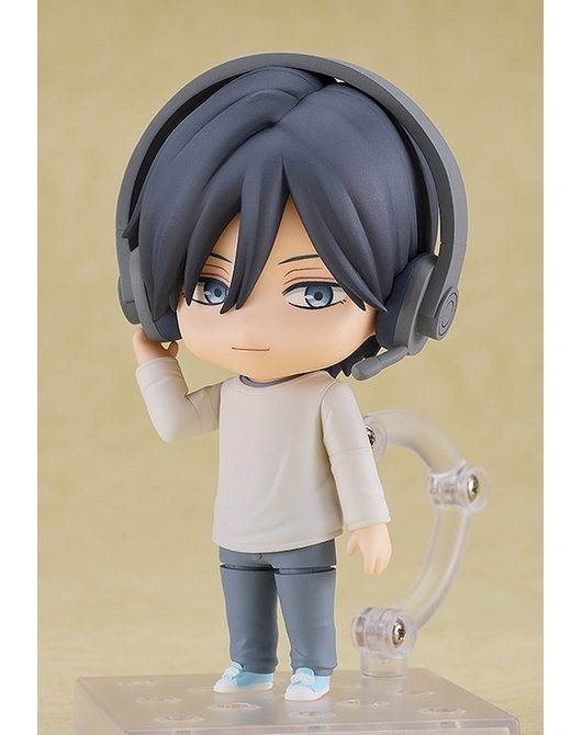 黏土人 山田秋斗 Nendoroid Akito Yamada NEN2299