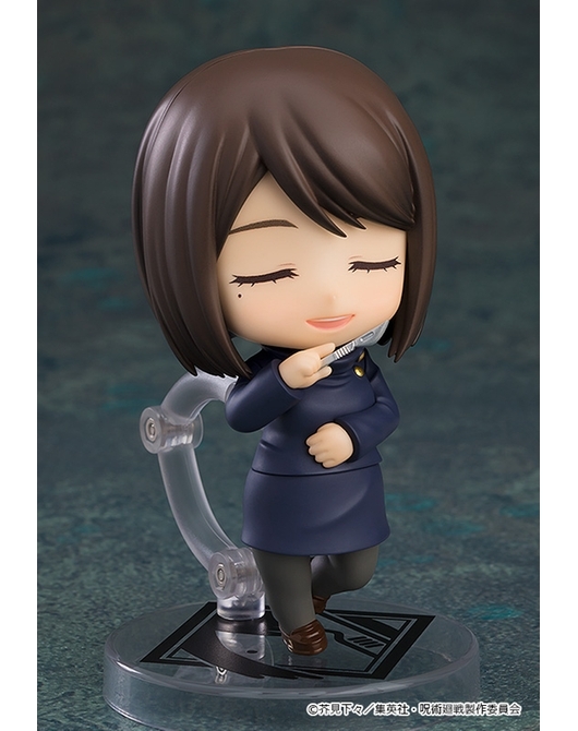 黏土人 家入硝子 高專Ver. Nendoroid Shoko Ieiri: Tokyo Jujutsu High School Ver. NEN2305 