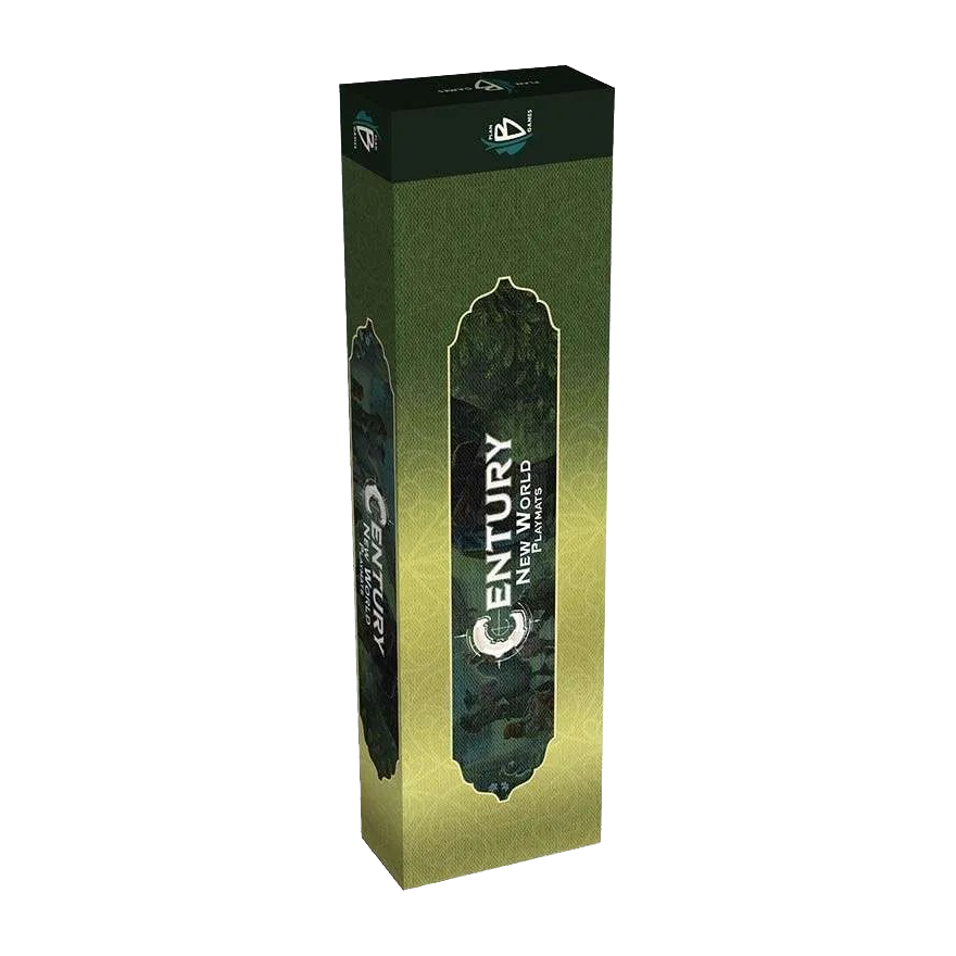 香料之路 新世界遊戲墊