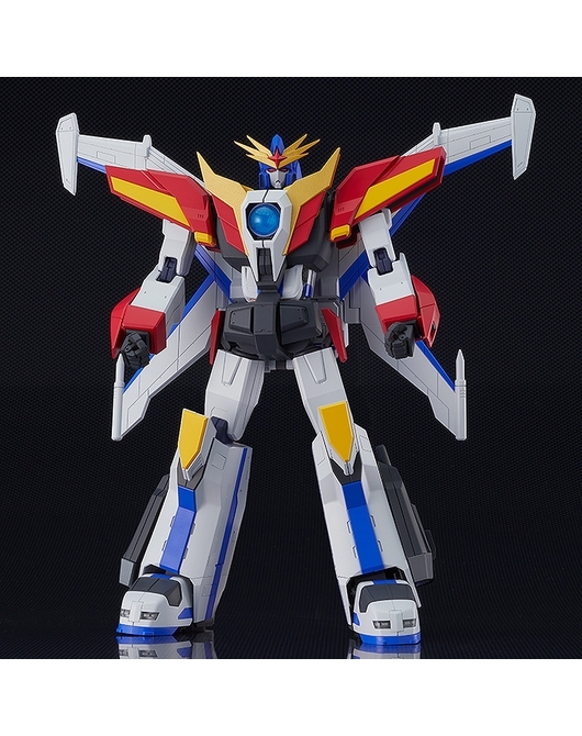 勇者傳說 THE合體 雷霆達鋼號 泰丹 X THE GATTAI Da-Garn X (Rerelease)