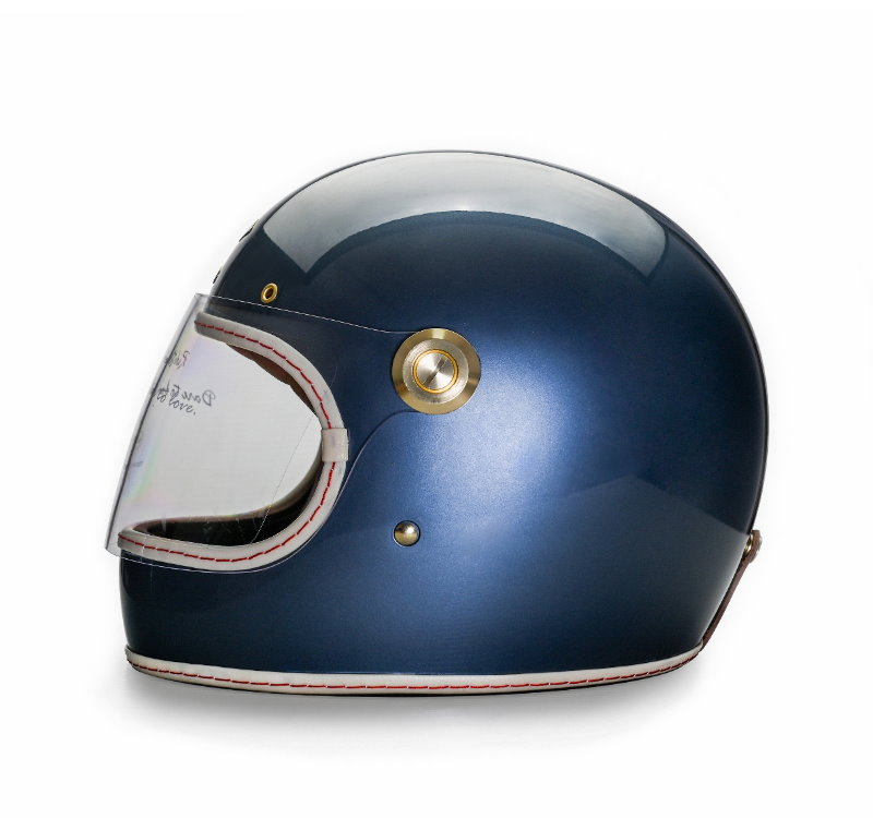 FETURE 飛喬 JAYNES 傑尼斯 亮光單寧藍 樂高帽 全罩