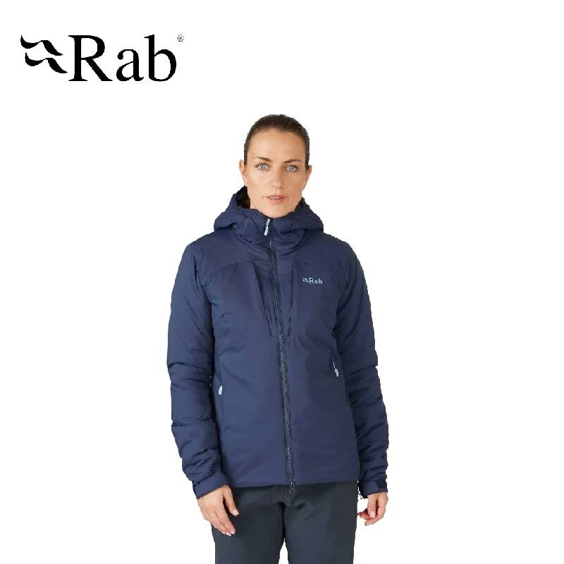 RAB 英國 QIP-10 Xenair Alpine Jacket Wmns 女款 (2色) 04RAQIP10
