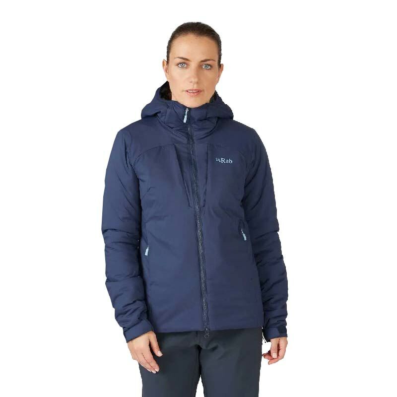RAB 英國 QIP-10 Xenair Alpine Jacket Wmns 女款 (2色) 04RAQIP10