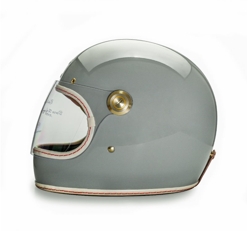 FETURE 飛喬 JAYNES 傑尼斯 亮光淺褐綠 樂高帽 全罩