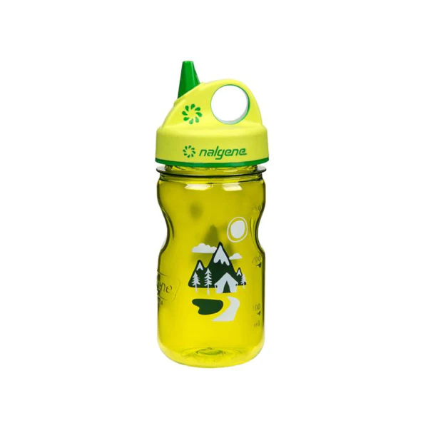 Nalgene Kids GNG 350ml 兒童水壺