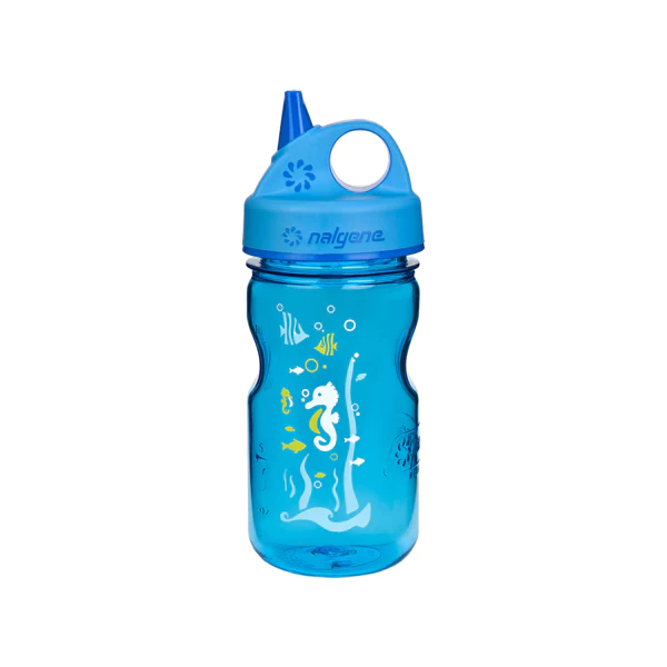 Nalgene Kids GNG 350ml 兒童水壺