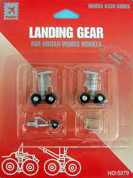 Hogan wings  1/200 A330系列 起落架機輪組