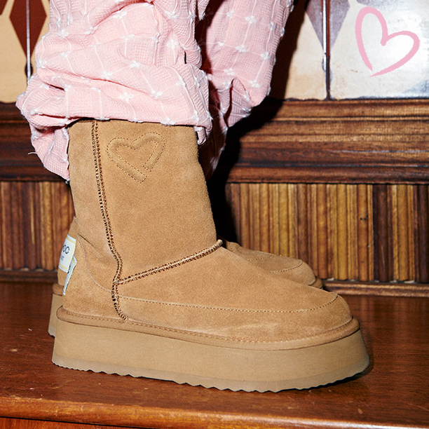 <韓國代購> MAC MOC BOOT