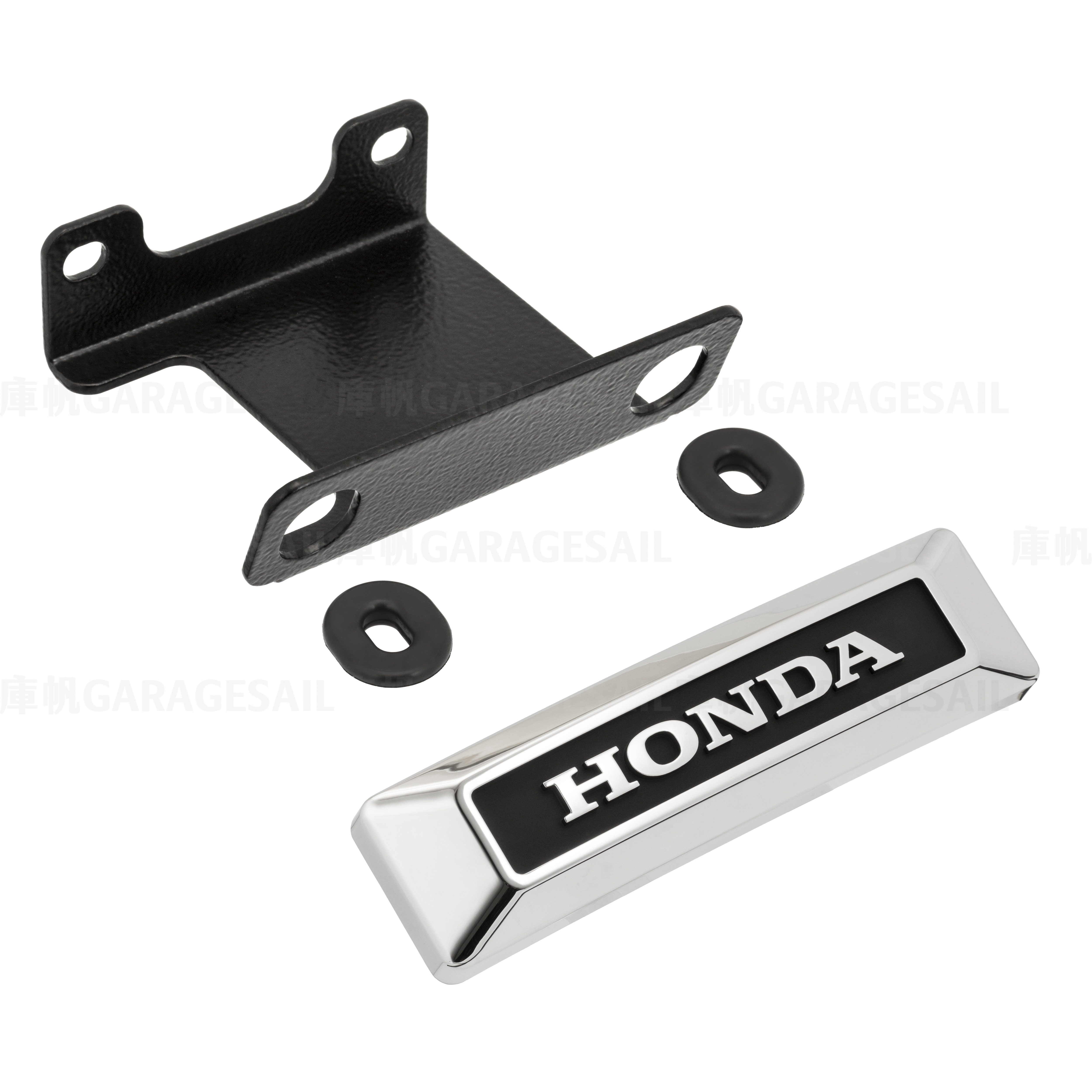 Honda CT125 Front Emblem Kit