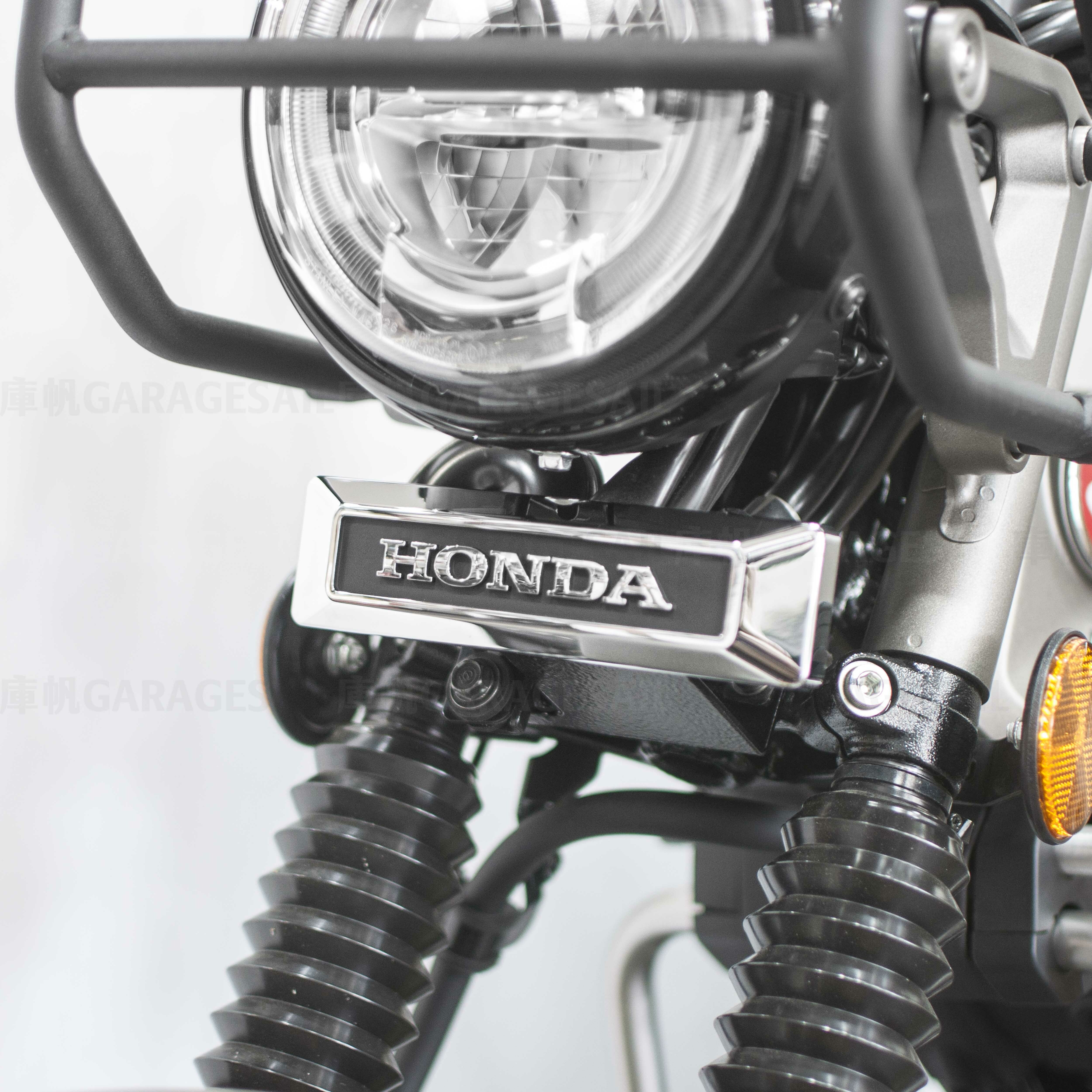 Honda CT125 Front Emblem Kit