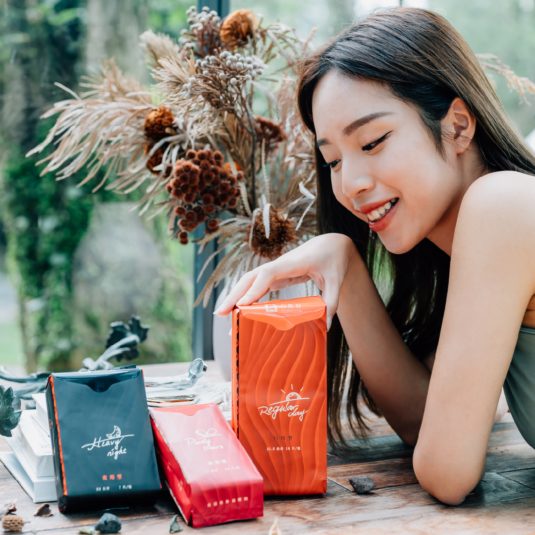 【新手體驗組】原萃草本衛生棉 3包入 ( 自選固定組合 ) | 8折 | 限免運一次 (售價已折)