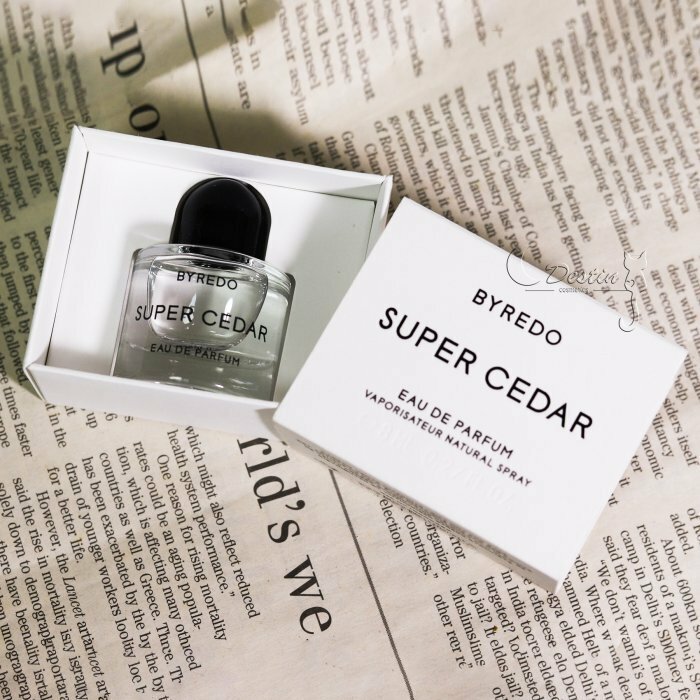 BYREDO 北國之春Super Cedar 中性淡香精8mL 全新Q香現貨沾式附盒裝