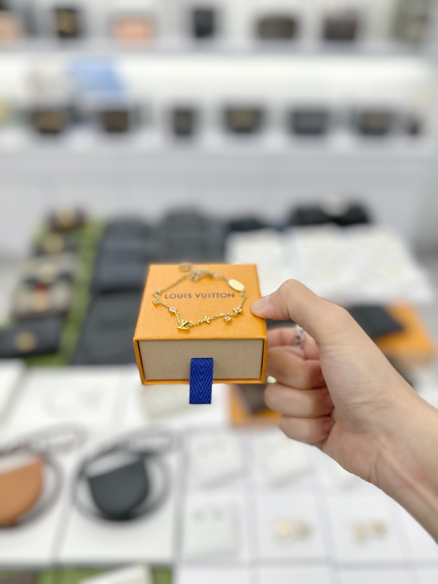 LV In The Sky Bracelet