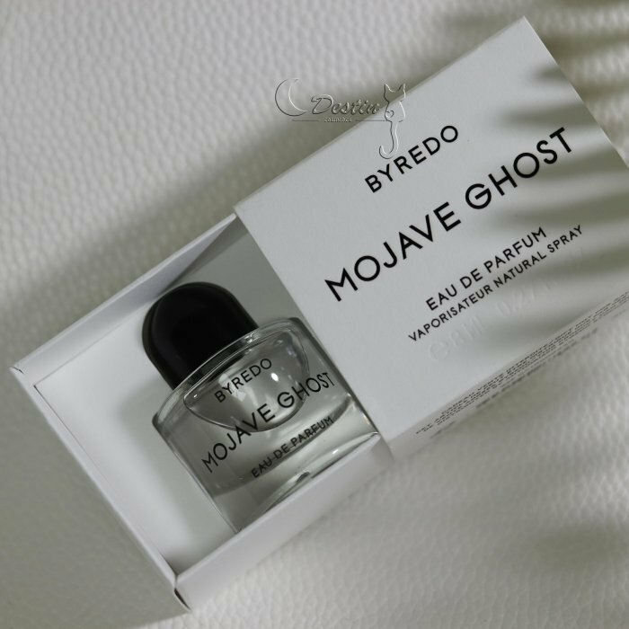 Byredo 莫哈維之影Mojave Ghost 中性淡香精8mL 全新現貨沾式附盒裝