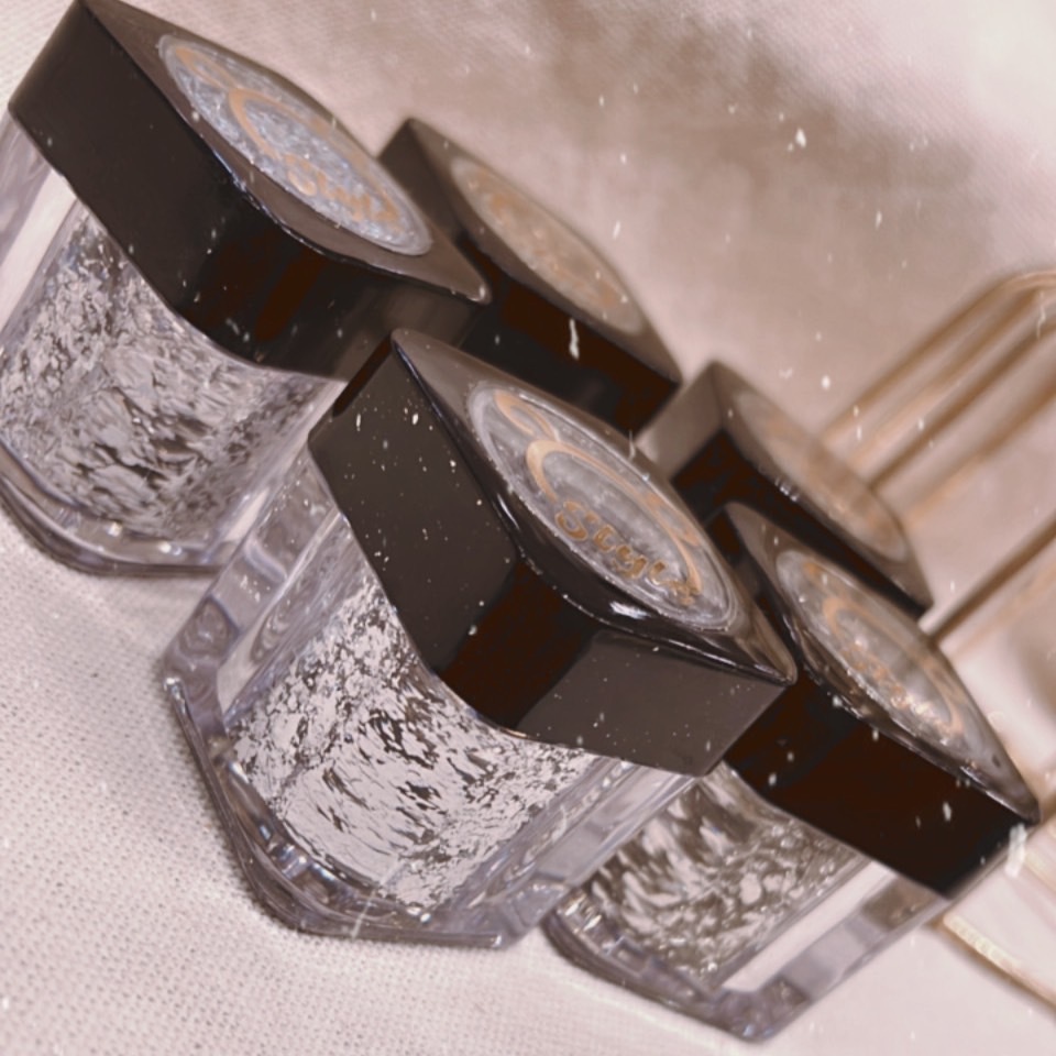 【STYLE新品】超薄碎金箔片