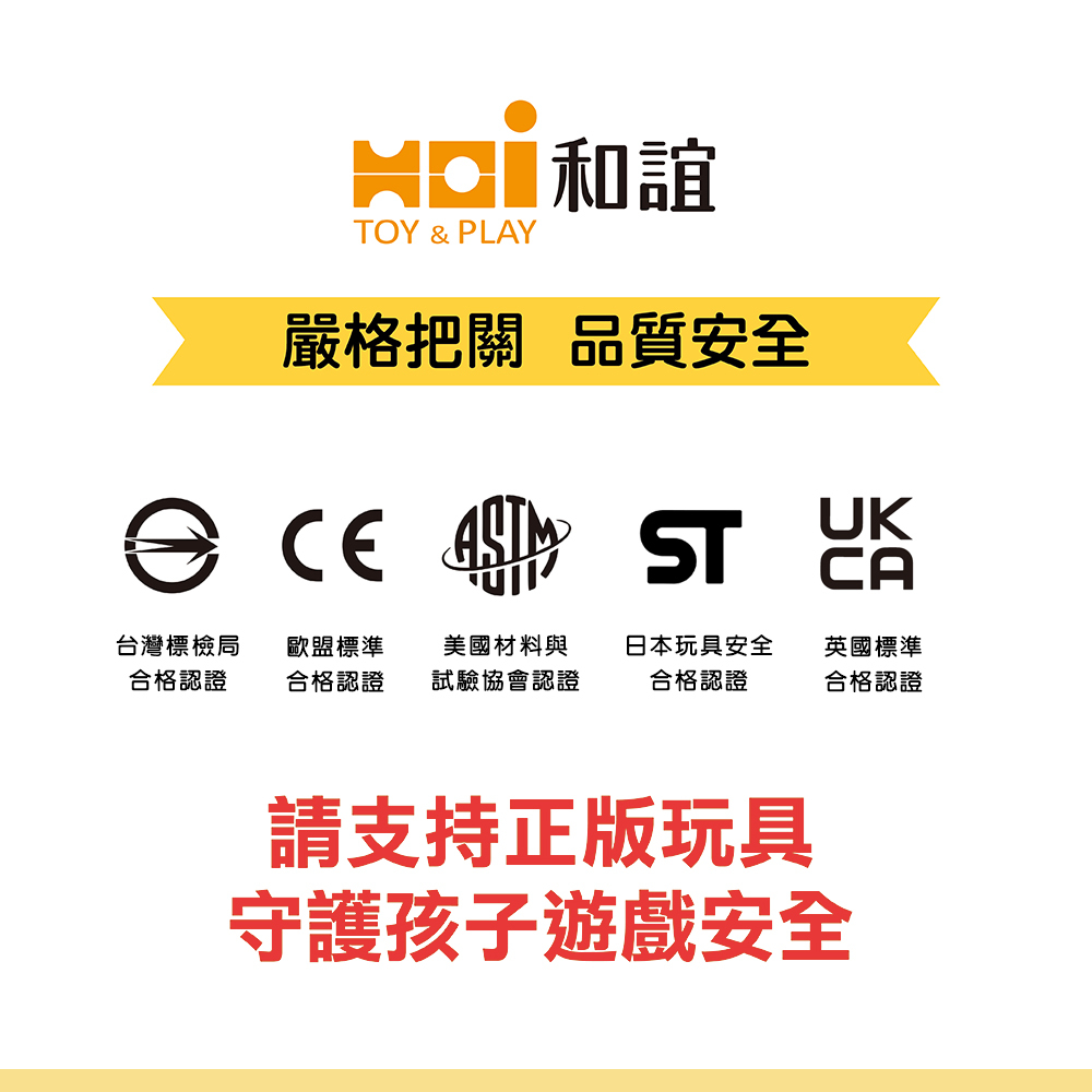 比利時 SMART GAMES - IQ 消波塊