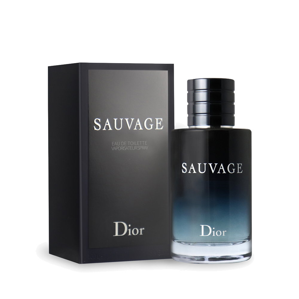 Dior 迪奧SAUVAGE 曠野之心男性淡香水60ml