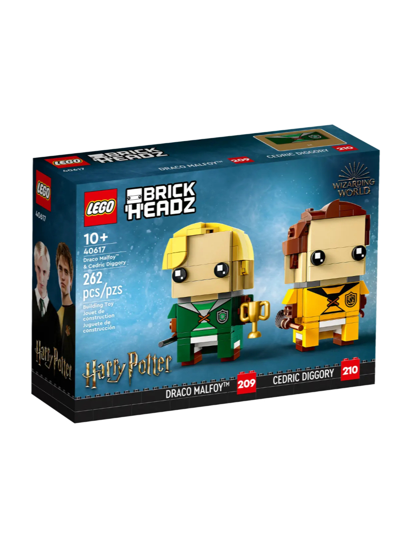 LEGO 40617 Draco Malfoy™ & Cedric Diggory