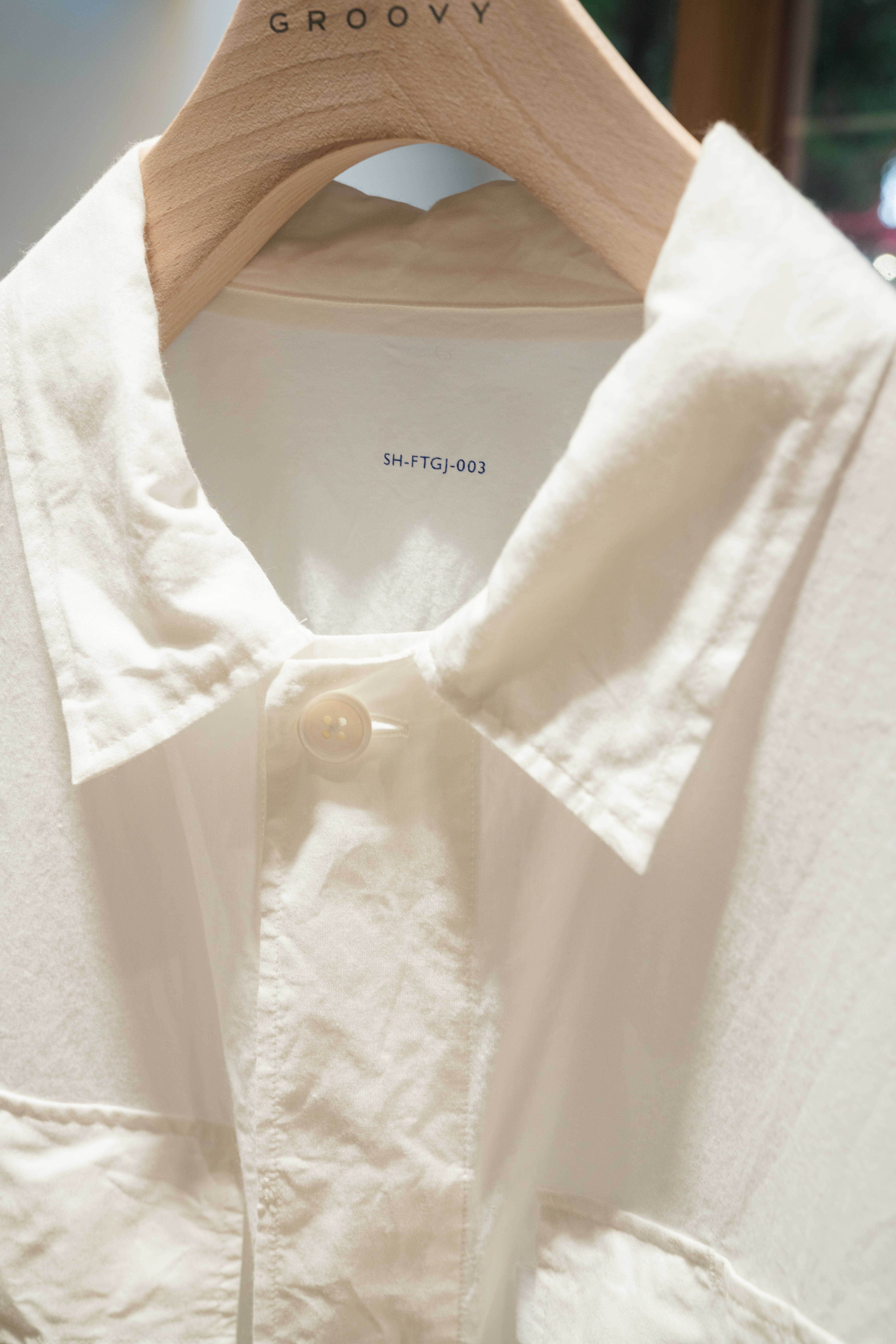 SH FATIGUE SHIRT (2COL)