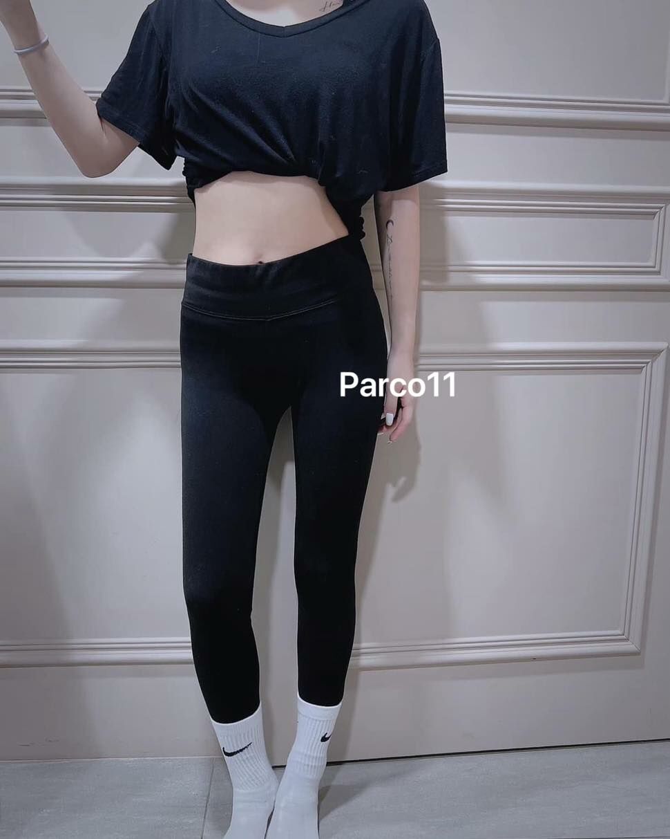 【完美顯瘦的神級超彈性內搭褲】（現貨）