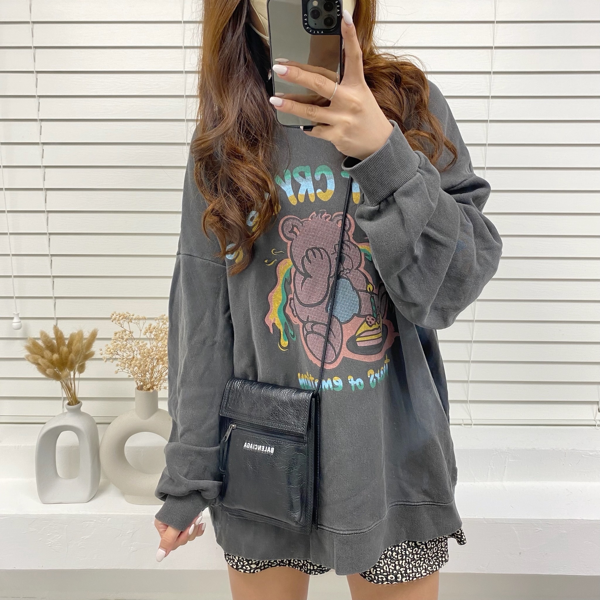 Balenciaga Explorer Small Pouch