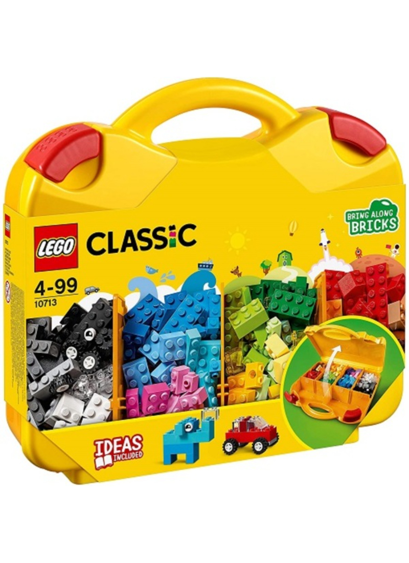 LEGO 10713 Creative Suitcase