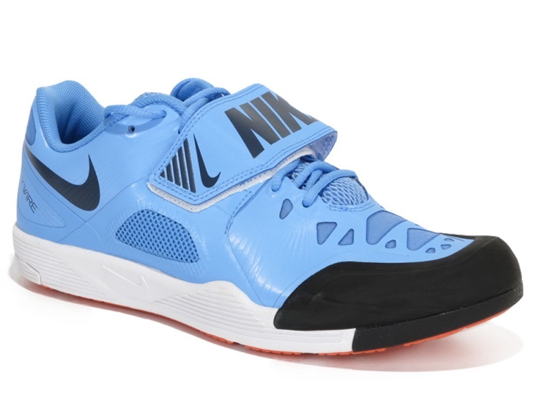 NIKE ZOOM JAVELIN ELITE 2 田徑釘鞋 天藍色 (適合標槍項目)