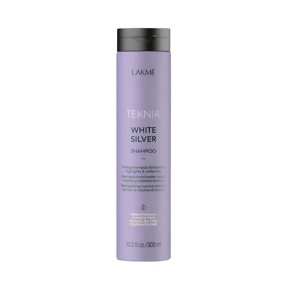 LAKME - Teknia 白荷去黃護色洗髮水 300ml