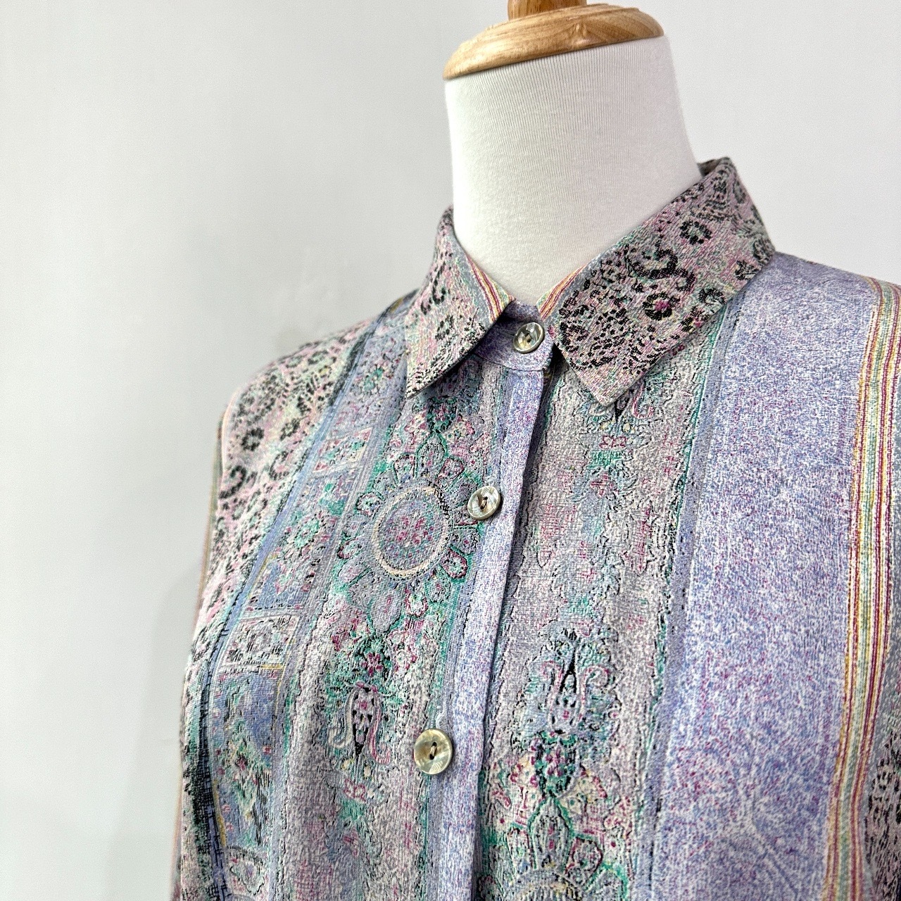 日本製星塵魔法銀河長袖上衣