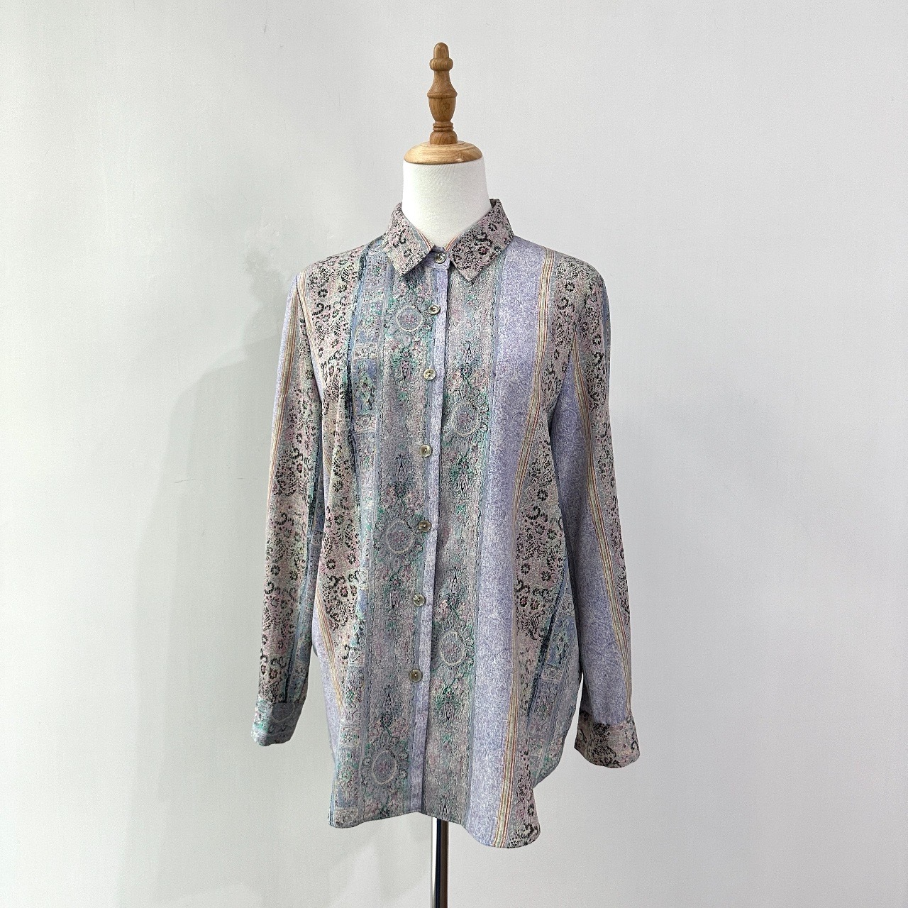 日本製星塵魔法銀河長袖上衣