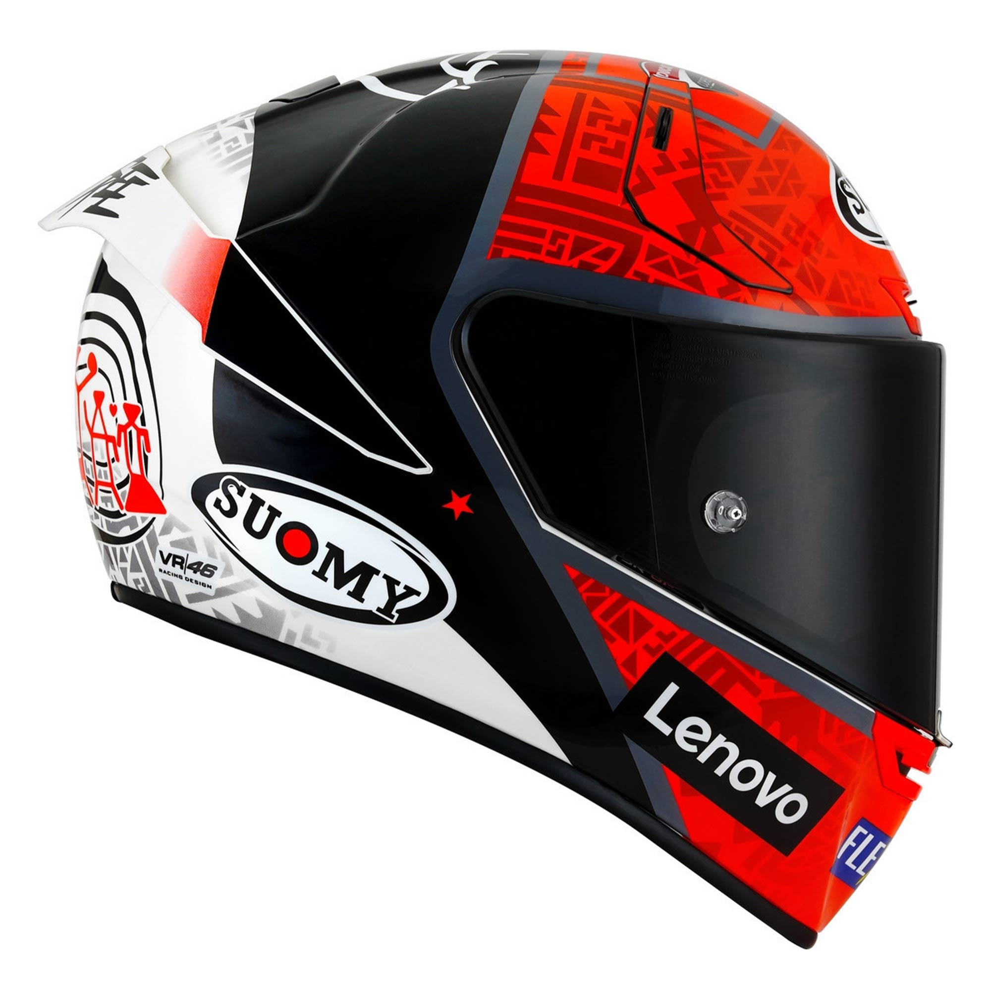 SUOMY SR-GP 選手彩繪 Bagnaia Replica 2022 PECCO 全罩 SRGP FB63