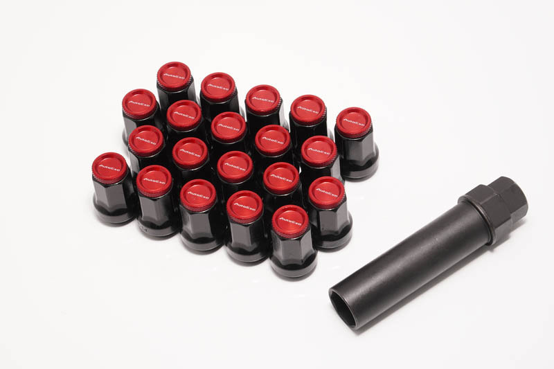 AUTOEXE 鋁圈螺絲組 M12XP1.5