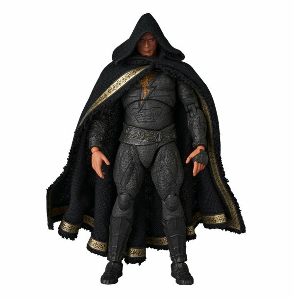 Medicom : Mafex 黑亞當