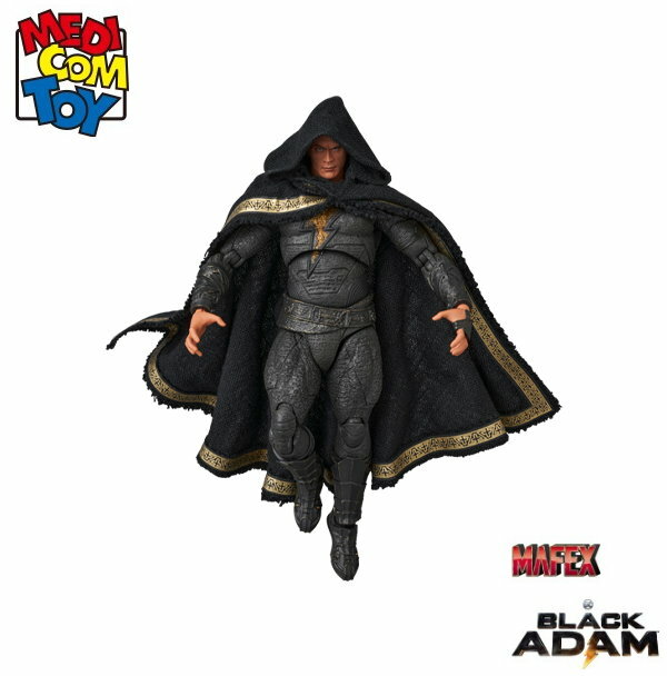 Medicom : Mafex 黑亞當