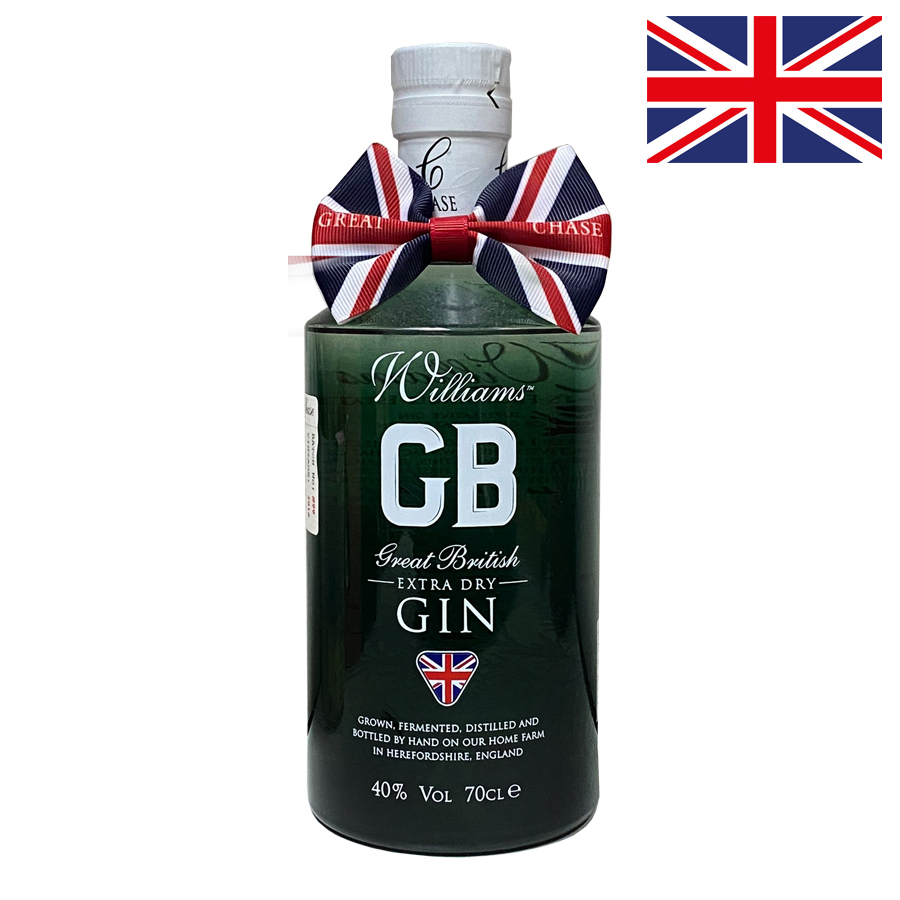Chase GB Gin 40%