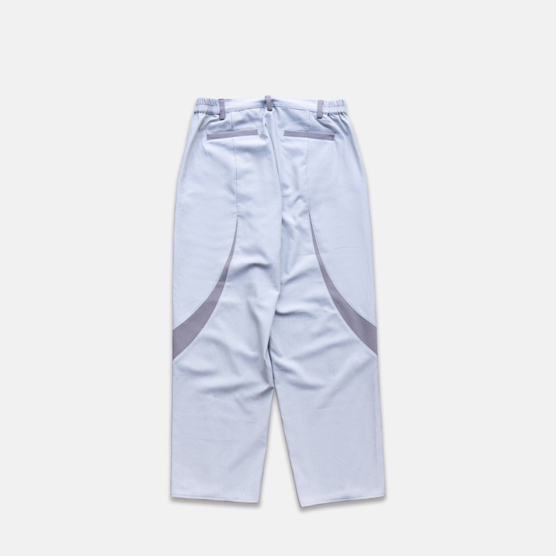 MOMENTUM Fall-Winter 2023 Patchwork Pants 拼接西裝褲