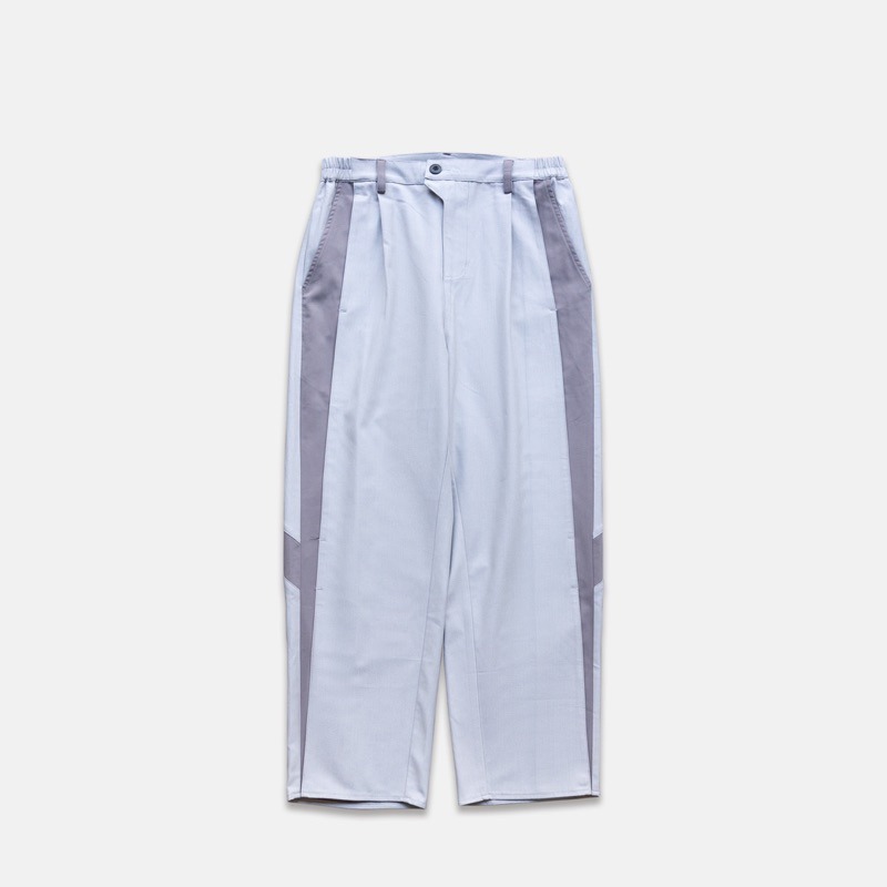 MOMENTUM Fall-Winter 2023 Patchwork Pants 拼接西裝褲