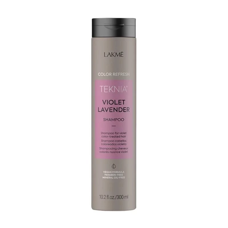 LAKME - Teknia 有機薰衣草紫色洗髮水 300ml