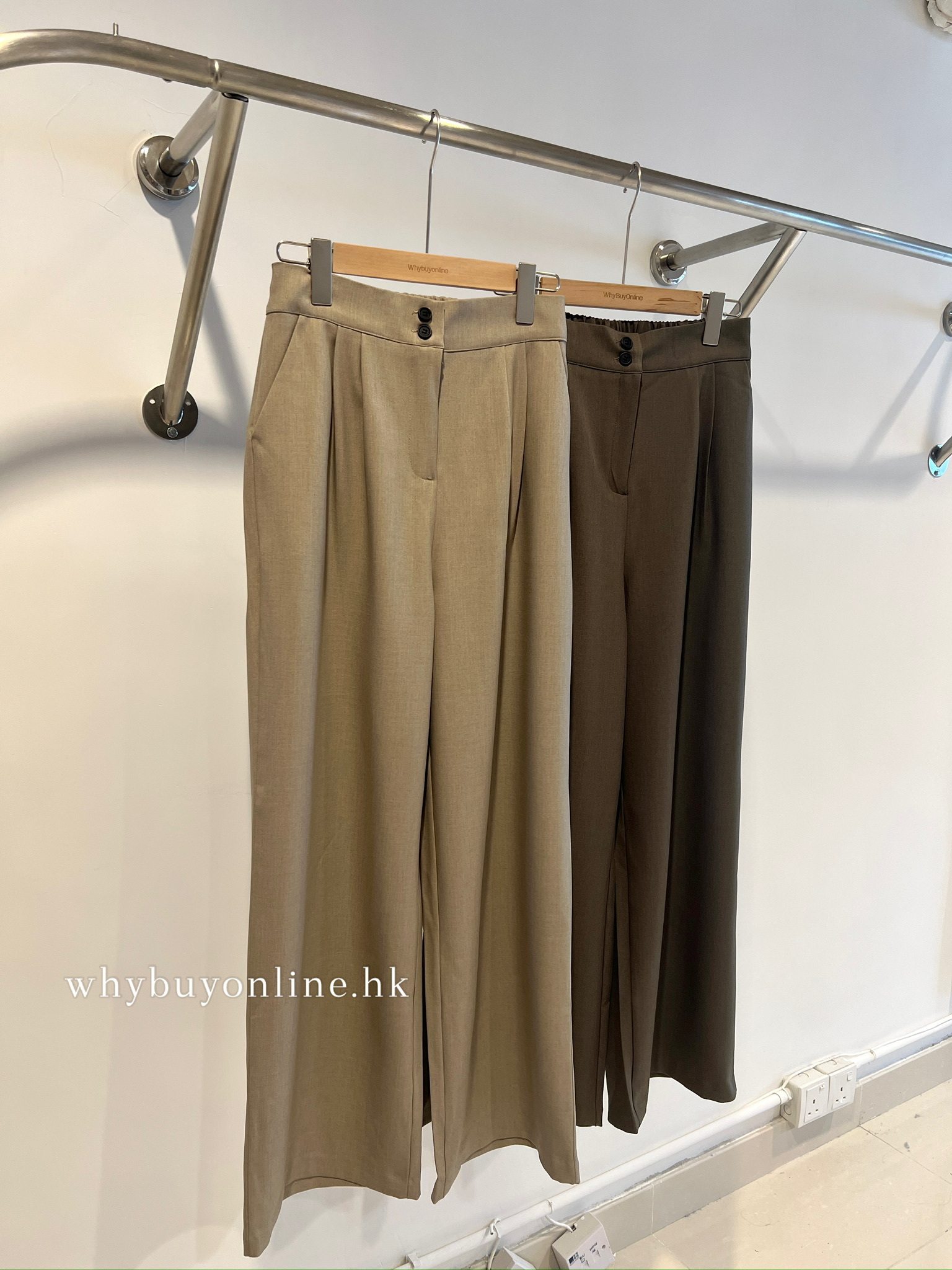 良質 定価33000 DIGAWEL “HEM BOTTON PANTS” スラックス - 104.225.221.151