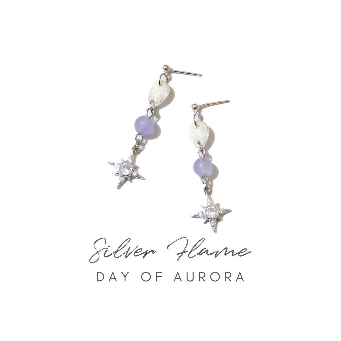 𝑆𝑖𝑙𝑣𝑒𝑟 𝐹𝑙𝑎𝑚𝑒