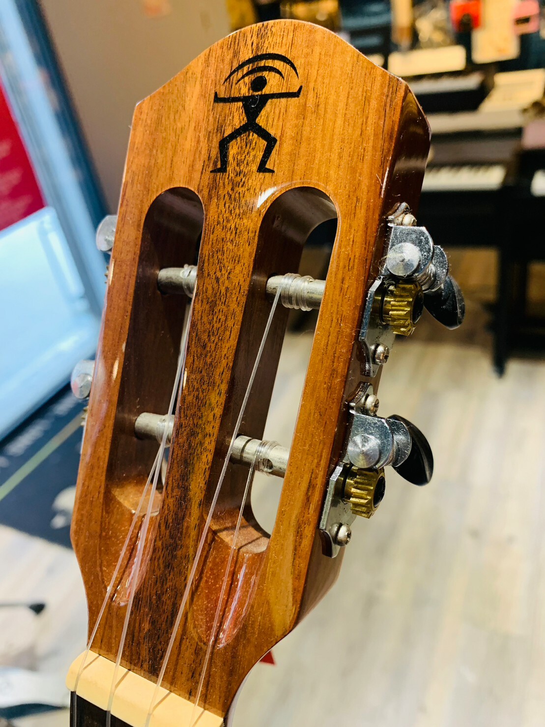 aNueNue AC60 烏克麗麗 23吋台灣相思木全單板【宛伶樂器】