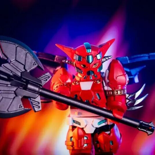 【Minifigs.Factory】三一萬能俠