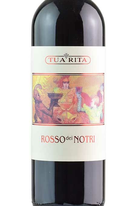Tua Rita Rosso dei Notri 2021