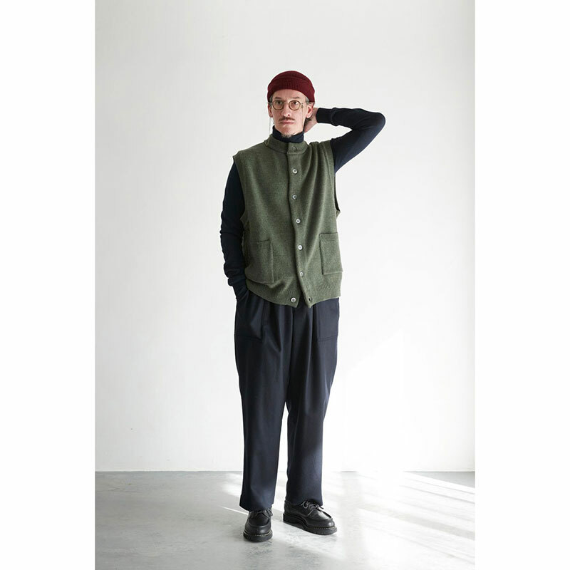 SAYATOMO（サヤトモ） Nylon Military Pants SAYATOMO - 【ラスト1点