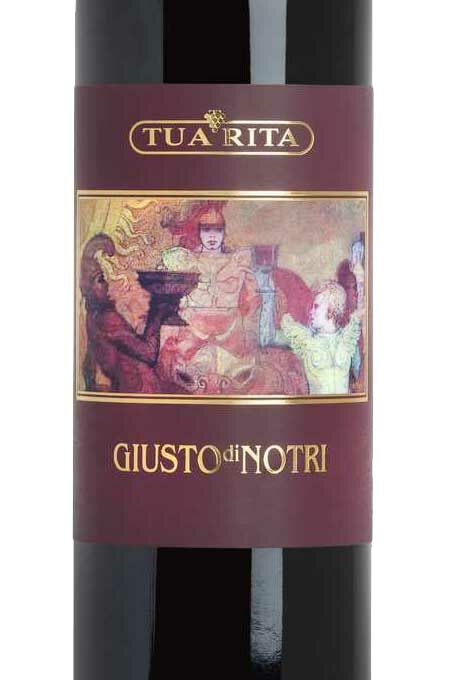 Tua Rita Giusto di Notri 2020