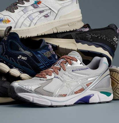 ASICS X FUJITAKA TOWEL GT-2160