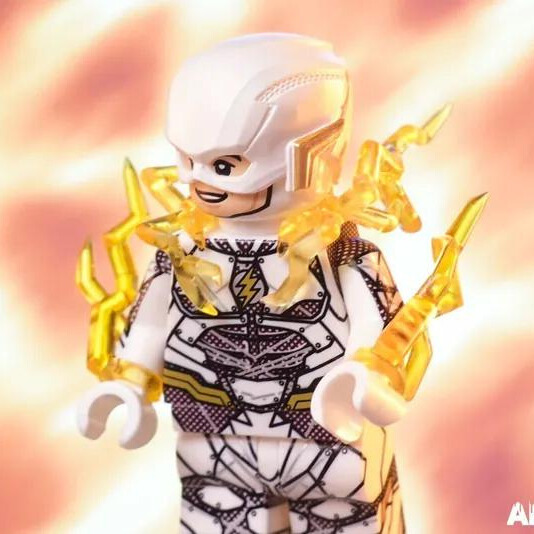 【Abnormal】閃電俠 瑕疵品